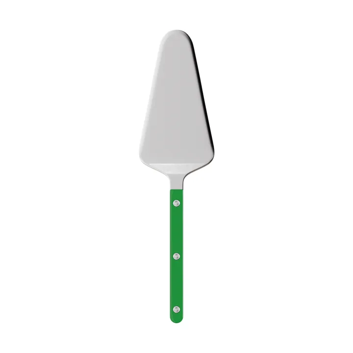 Spatule à gâteau Bistrot Solid 25 cm - Garden green - SABRE Paris