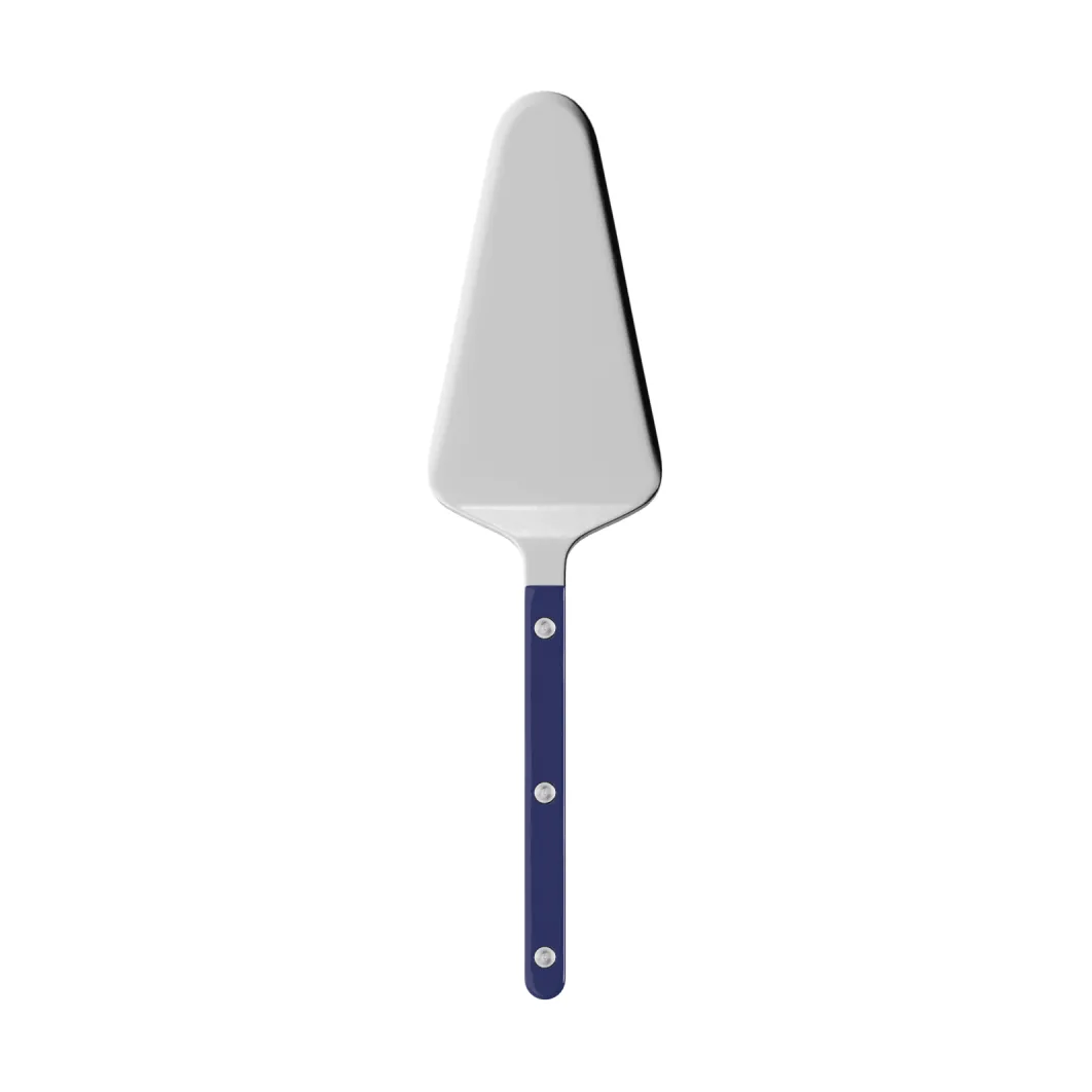 Spatule à gâteau Bistrot Solid 25 cm, Navy blue SABRE Paris