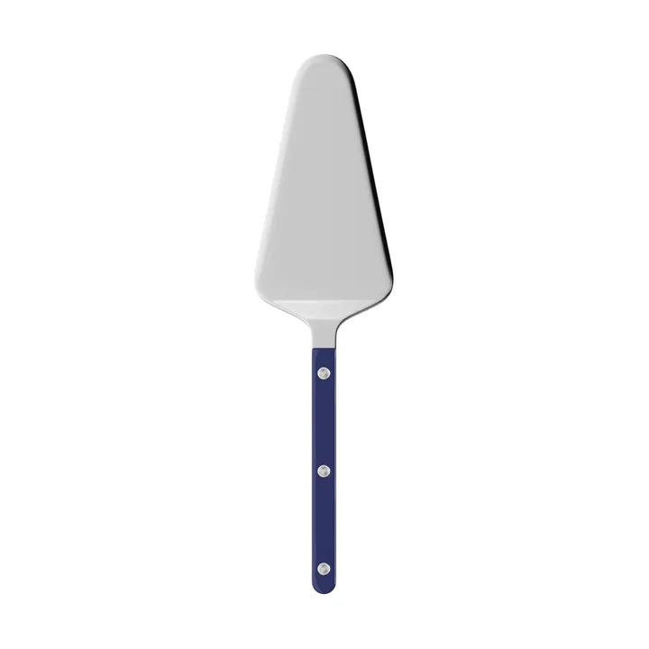 Spatule à gâteau Bistrot Solid 25 cm - Navy blue - SABRE Paris