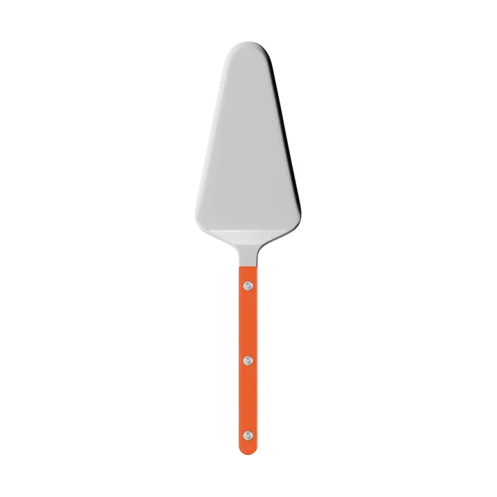 Spatule à gâteau Bistrot Solid 25 cm - Orange - SABRE Paris