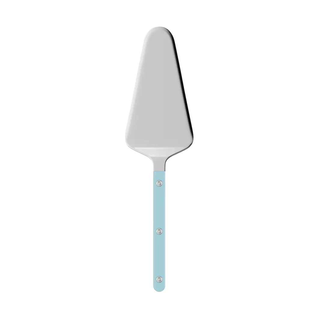 Spatule à gâteau Bistrot Solid 25 cm, Pastel blue SABRE Paris