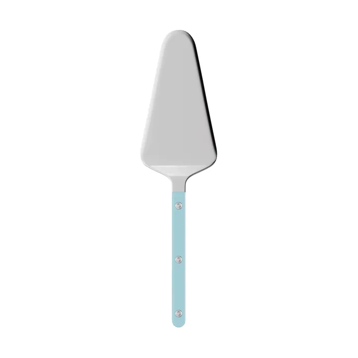 Spatule à gâteau Bistrot Solid 25 cm - Pastel blue - SABRE Paris