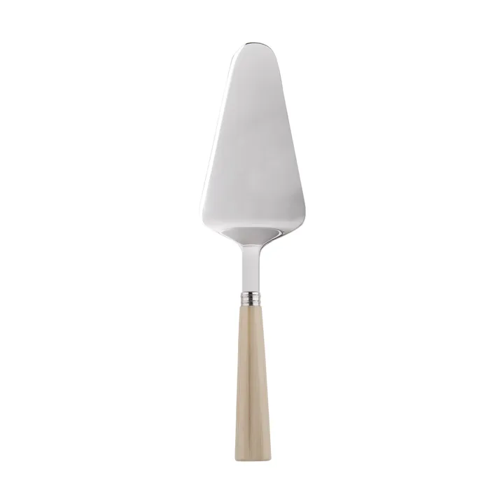 Spatule à gâteau Nature 25 cm - Faux horn - SABRE Paris