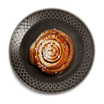 Assiette Coffee & More - Gris - Sagaform