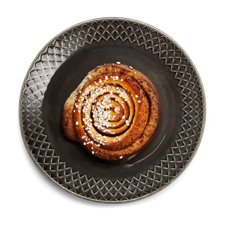 Assiette Coffee & More, Gris Sagaform