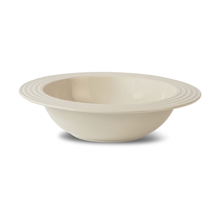 Assiette creuse Coffee & More Ø22 cm - Beige - Sagaform
