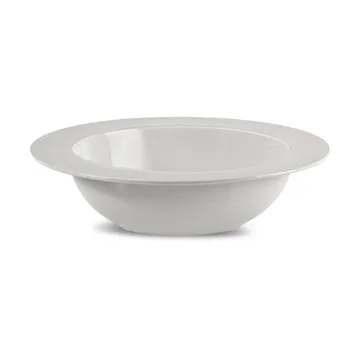 Assiette creuse Coffee & More Ø22 cm - Blanc - Sagaform