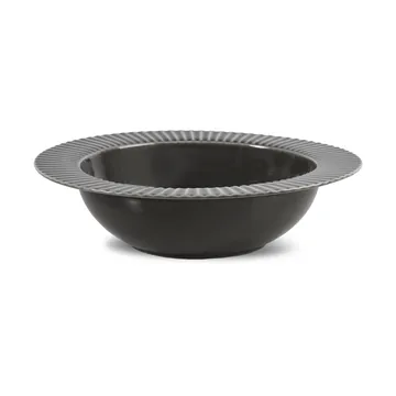 Assiette creuse Coffee & More Ø22 cm - Gris - Sagaform