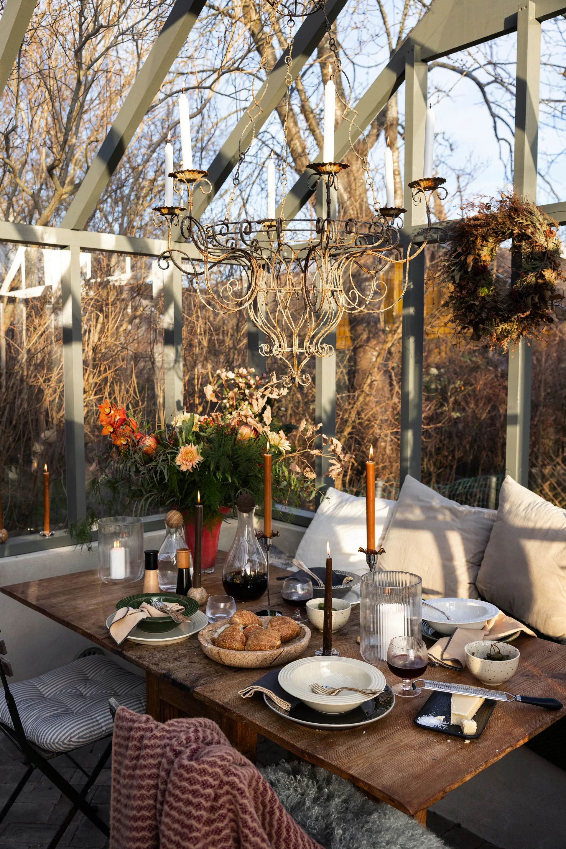 Assiette creuse Coffee & More Ø22 cm, Vert Sagaform