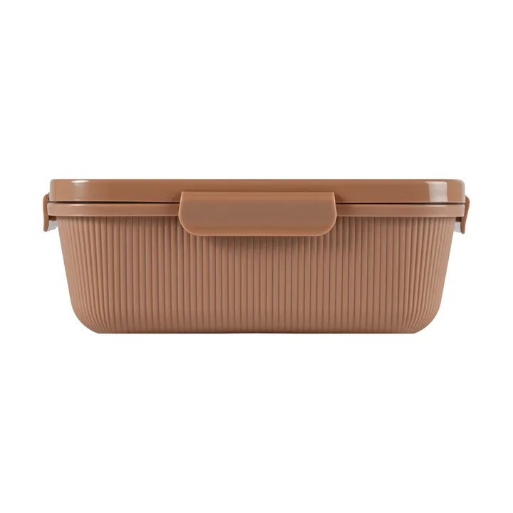 Boîte à déjeuner Tina 1,1 L - Fudge - Sagaform