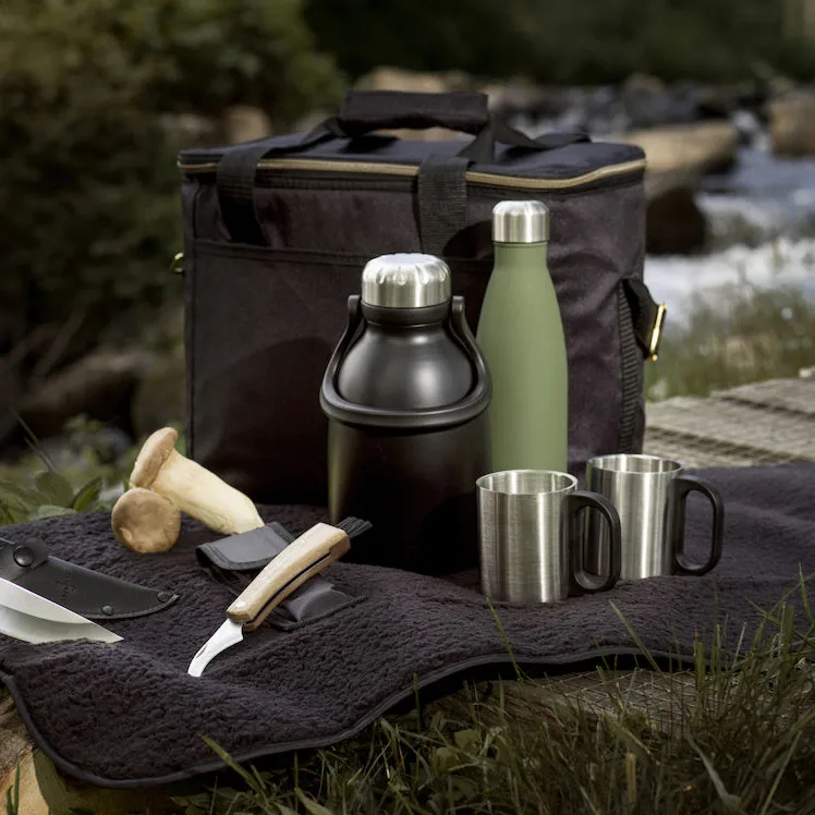 Boîte en fer To Go 0,5 litre, Vert Sagaform