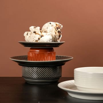 Bol creux Coffee & More 17 cm - Gris - Sagaform