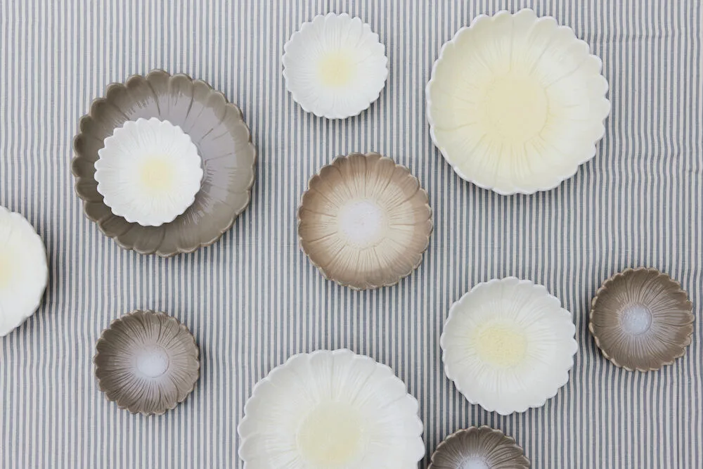 Bol Dagny petit Ø16 cm, Blanc Sagaform