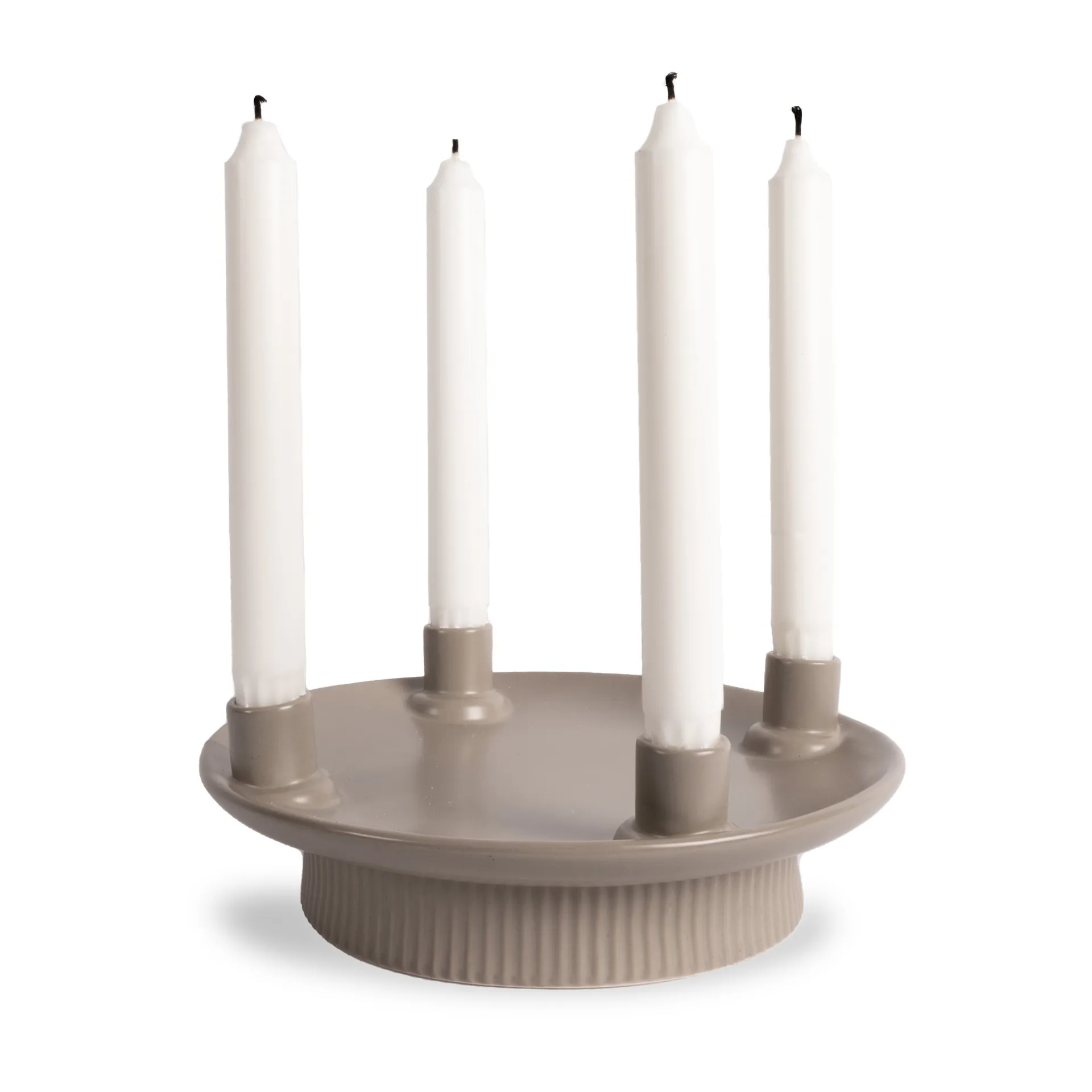 Bougeoir Maria, Beige Sagaform