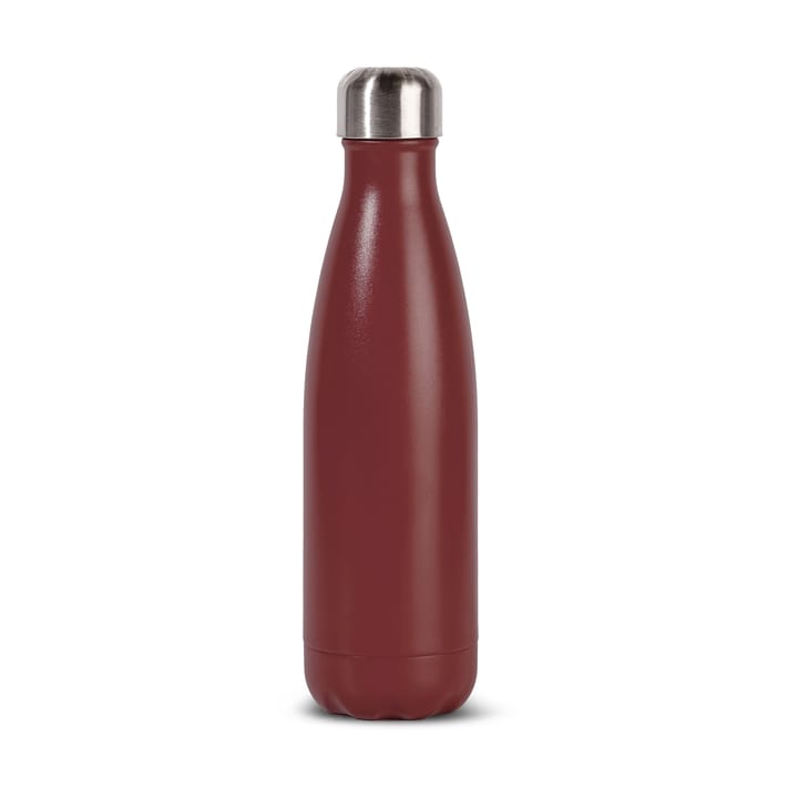 Bouteille en acier Nils 50 cl - Rouge Pantone - Sagaform
