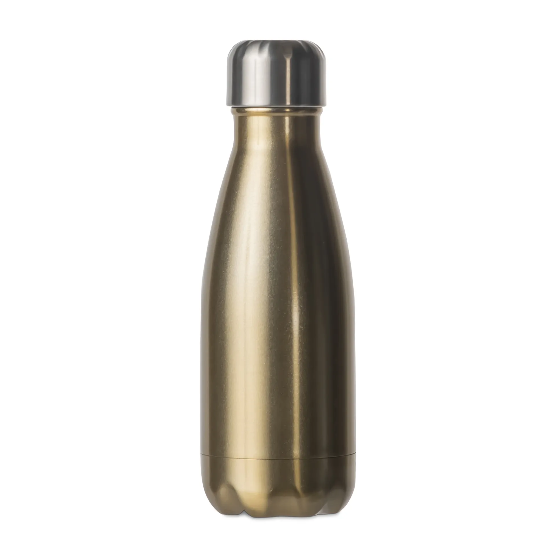 Bouteille en acier To Go 26 cl, Doré Sagaform
