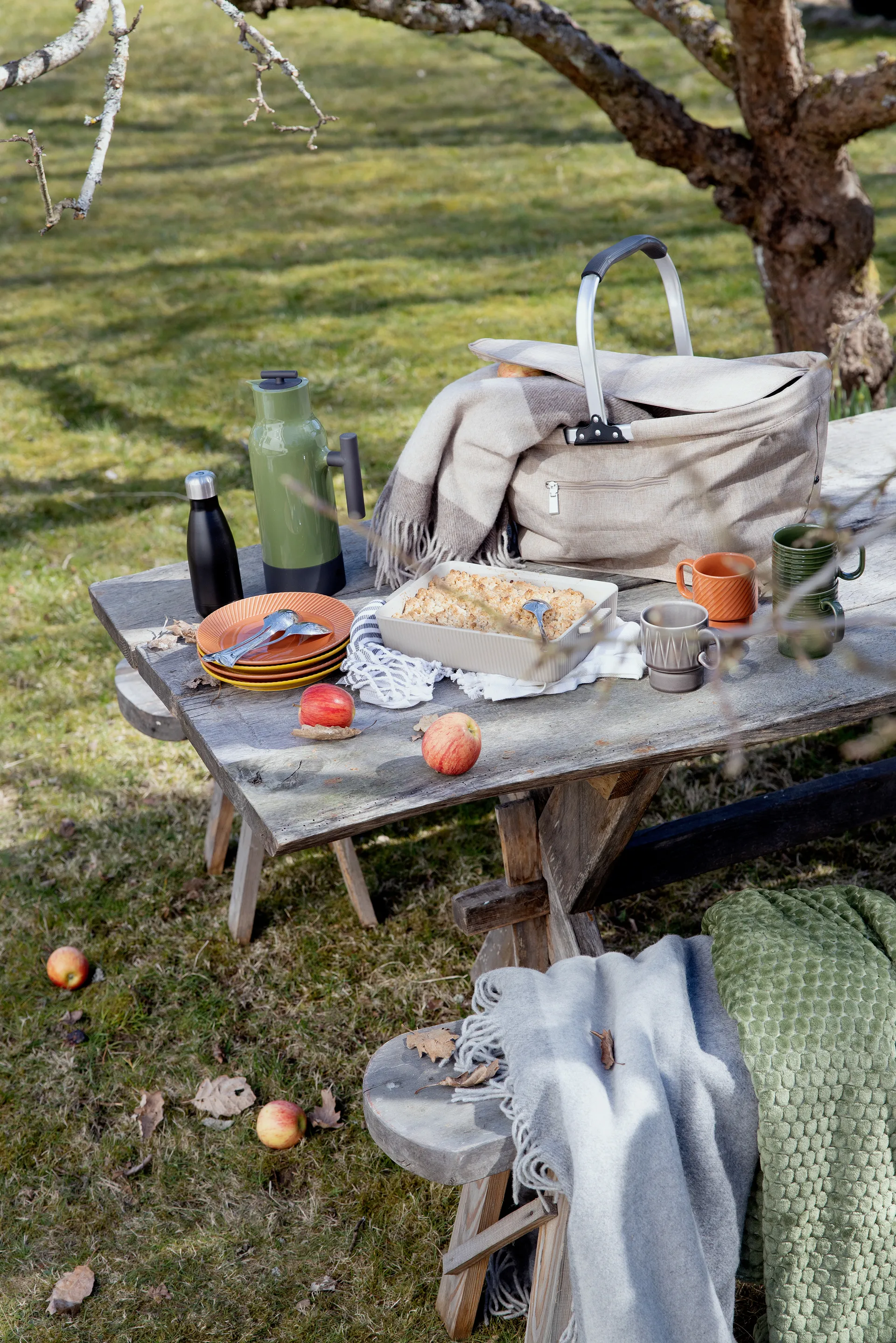 Bouteille en acier To Go 26 cl, Noir Sagaform