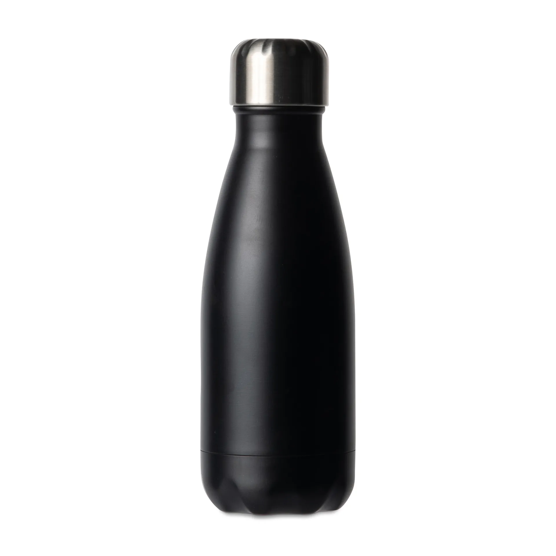 Bouteille en acier To Go 26 cl, Noir Sagaform