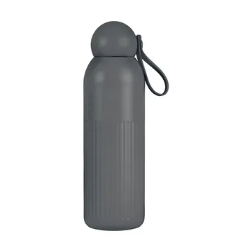 Bouteille isotherme Tekla - Gris Pantone Cool gray 10C, 50 cl - Sagaform