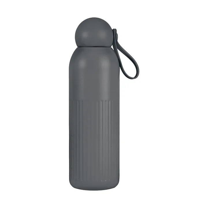 Bouteille isotherme Tekla - Gris Pantone Cool gray 10C, 50 cl - Sagaform