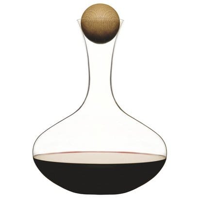 Carafe à vin Nature avec bouchon - 2 L - Sagaform