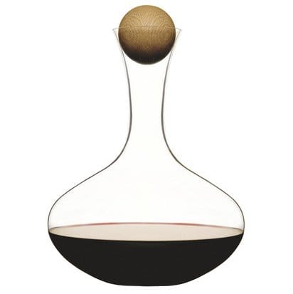 Carafe à vin Oak avec bouchon - 2 L - Sagaform