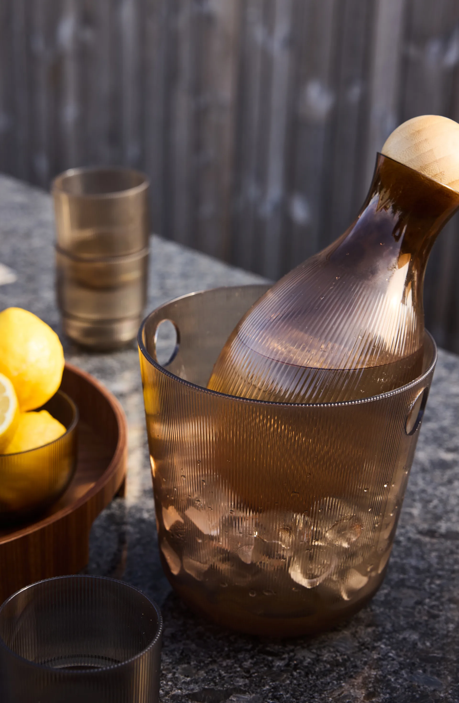 Carafe Billi 1,4 L, Marron Sagaform