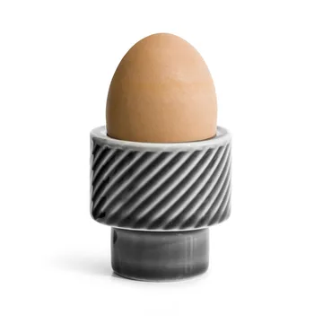 Coquetier Coffee & More - Gris - Sagaform