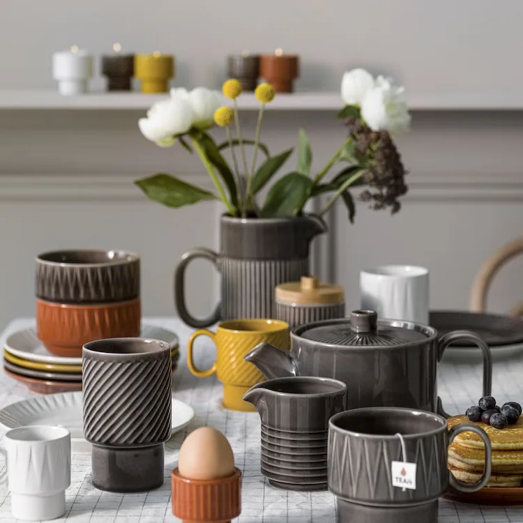 Coquetier Coffee & More, Terre cuite Sagaform