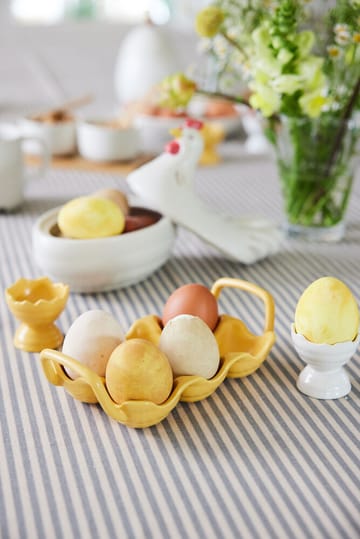 Coquetier Ellen lot de 2 - Blanc - Sagaform