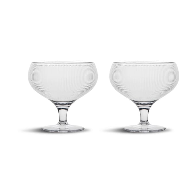 Coupe à champagne Billi 30 cl - lot de 2 - Sagaform