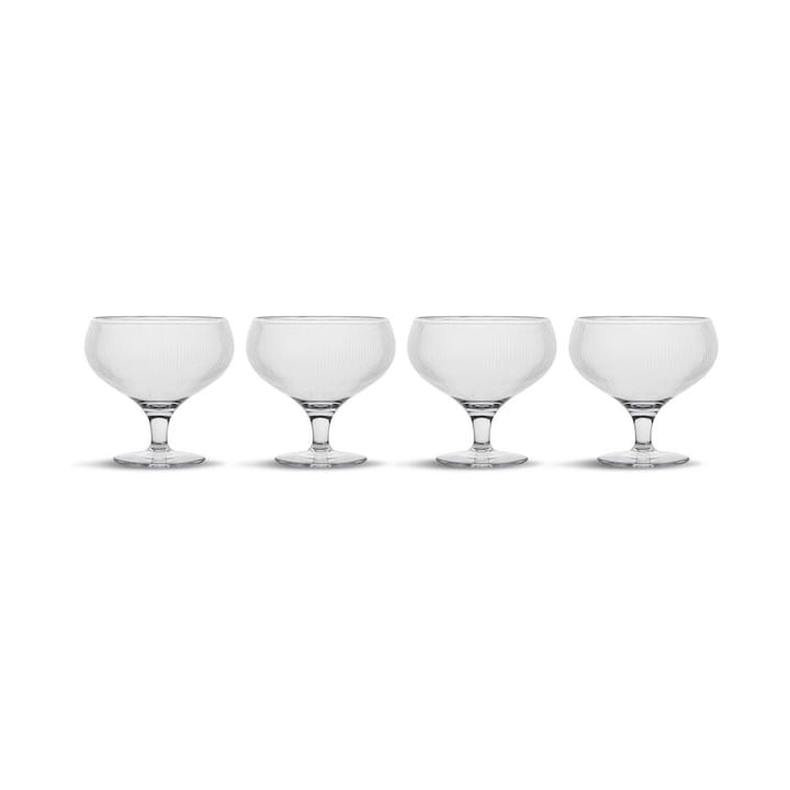 Coupe à champagne Billi 30 cl - lot de 4 - Sagaform