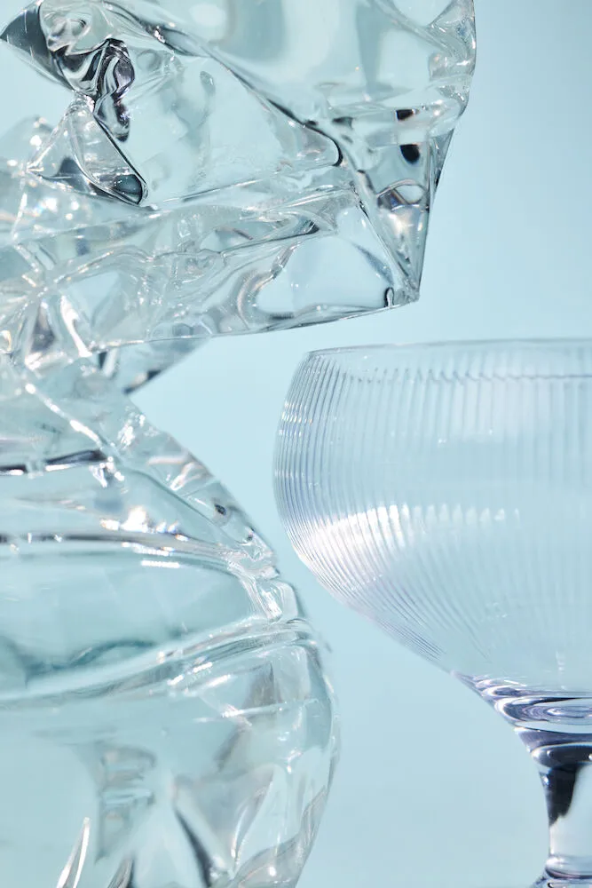 Coupe à champagne Billi 30 cl, lot de 4 Sagaform