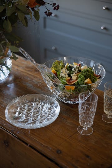 Couverts à salade Picknick 2 pièces - Transparent - Sagaform