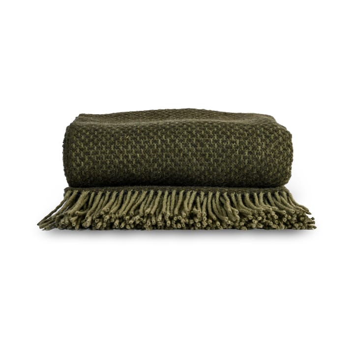 Couverture Ulli 130x170 cm, Vert Sagaform