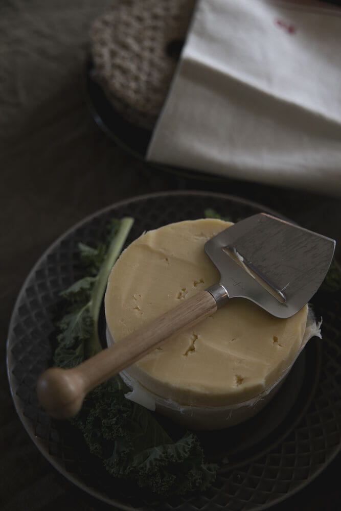 Éplucheur à fromage Nature, Chêne Sagaform