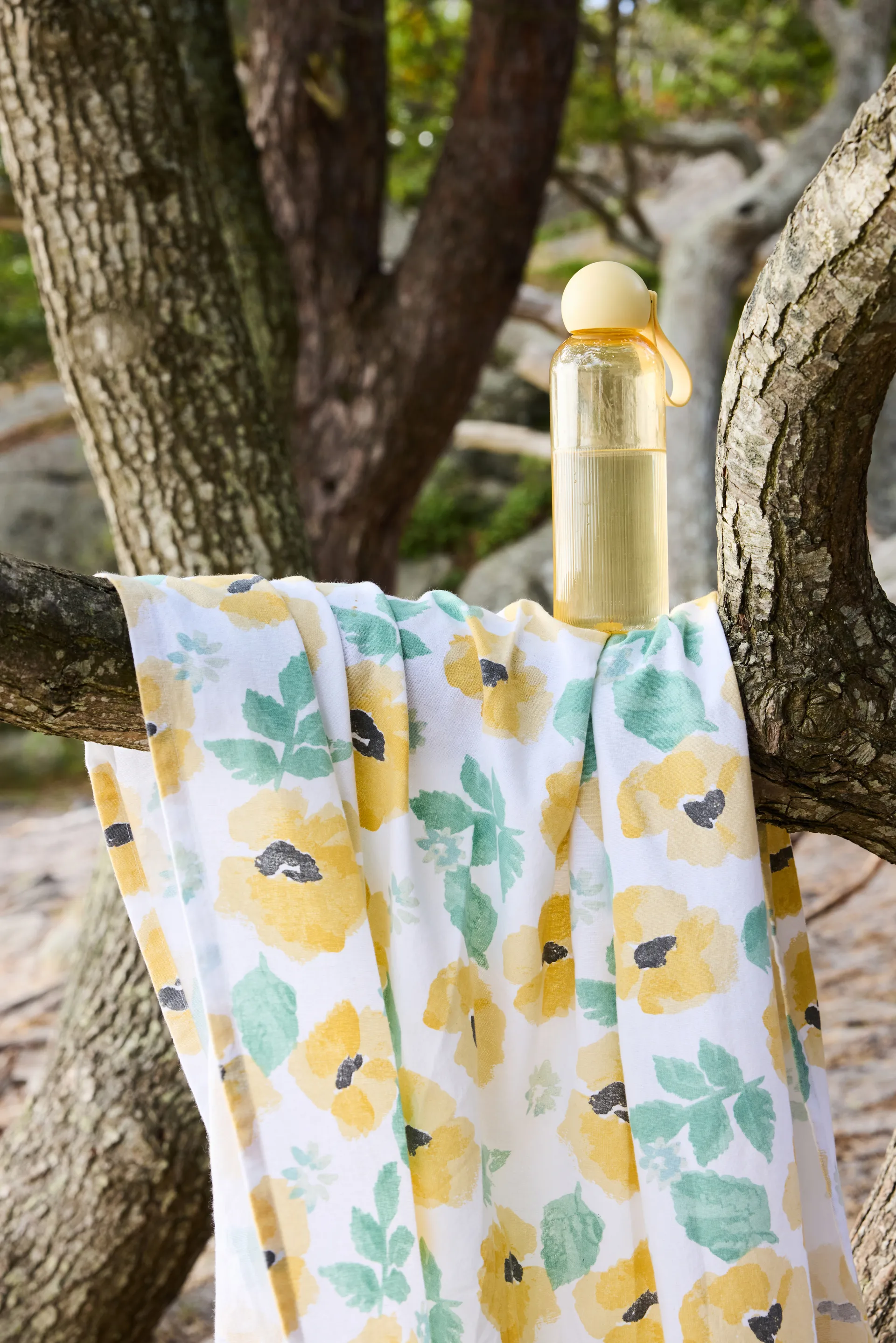 Gourde Ture 60 cl, Jaune Sagaform