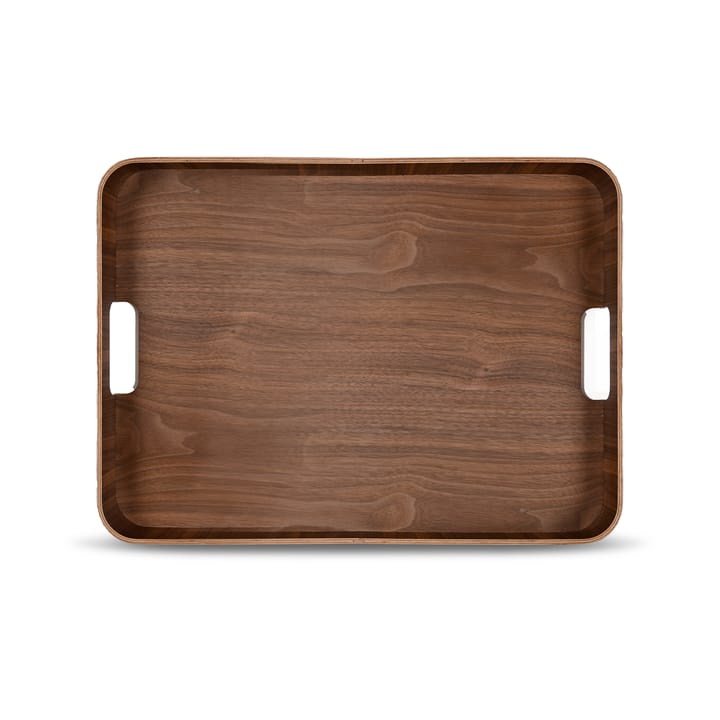 Grand plateau Hanna 40x55 cm - Marron foncé - Sagaform