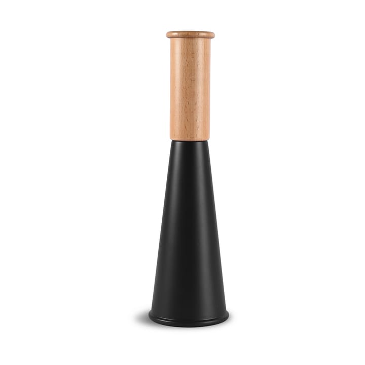 Moulin à sel et poivre Gurken grand 32 cm - Noir-brun - Sagaform