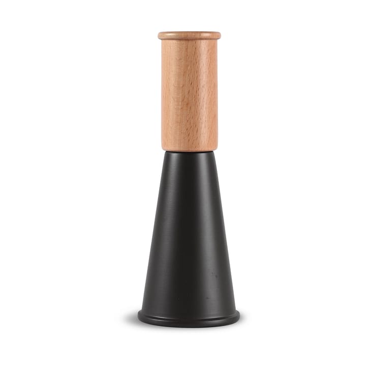 Moulin à sel et poivre Gurken medium 20,5 cm - Noir-brun - Sagaform