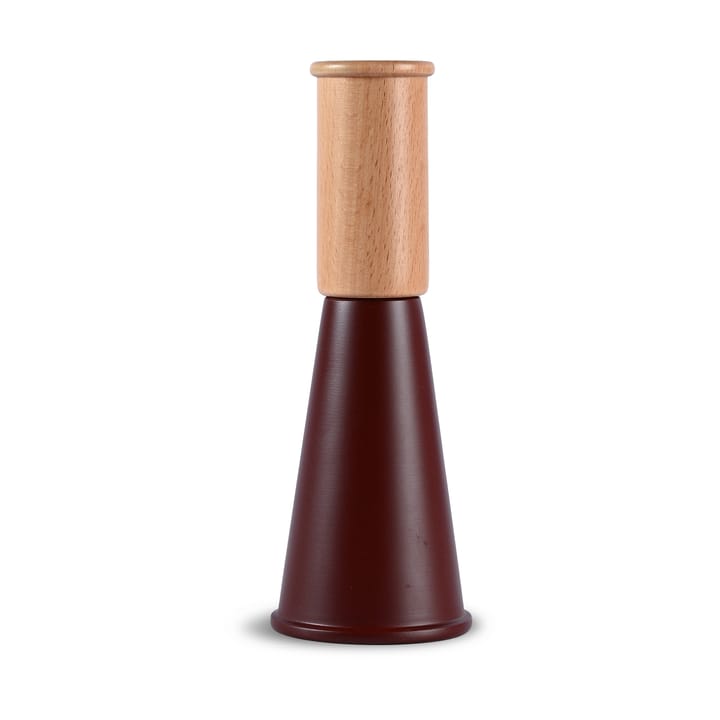Moulin à sel et poivre Gurken medium 20,5 cm - Rouge-brun - Sagaform