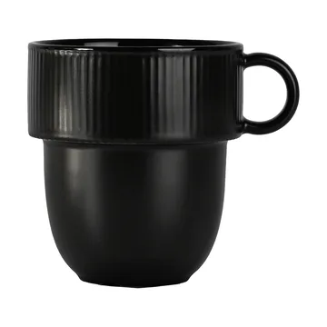 Mug à thé Inka 37,5 cl - Noir - Sagaform