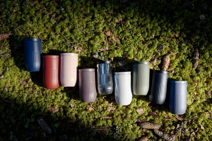 Mug de voiture isotherme Tova 32 cl, Brun Pantone Sagaform