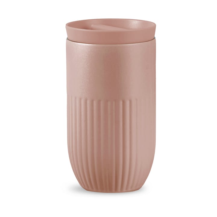 Mug de voiture isotherme Tova 32 cl - Rose Pantone - Sagaform