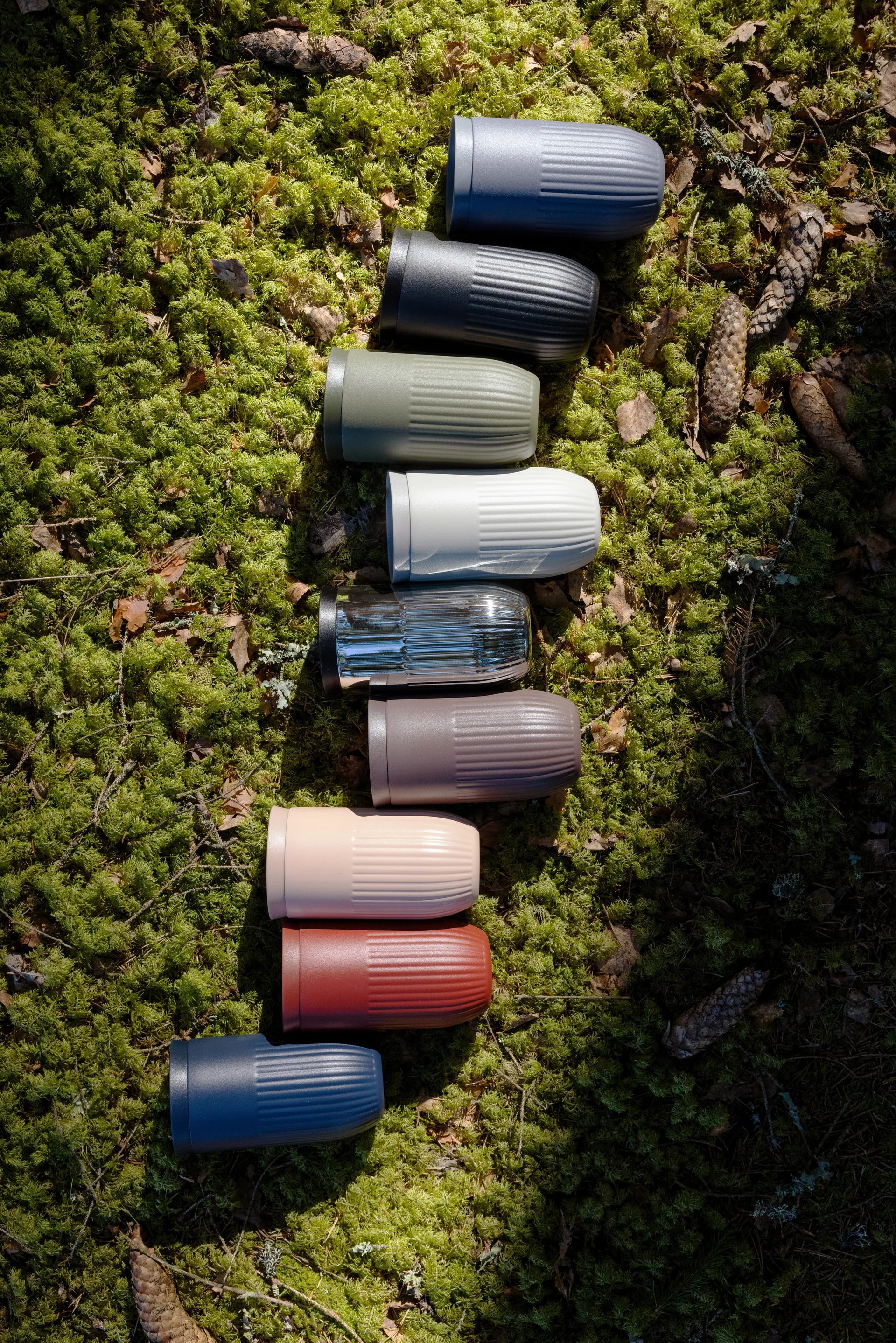 Mug de voiture isotherme Tova 32 cl, Rose Pantone Sagaform