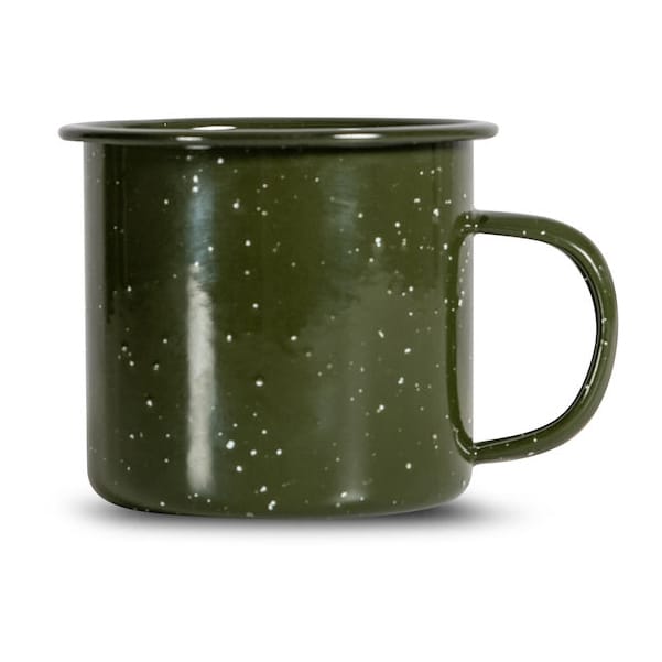 Mug émaillé Doris 35 cl - Beige - Sagaform