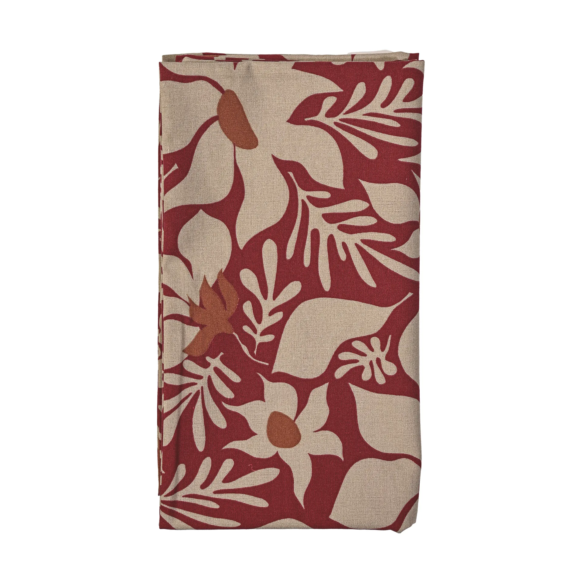 Nappe Edith 150x280 cm, Bordeaux Sagaform