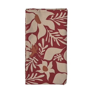 Nappe Edith 150x280 cm - Bordeaux - Sagaform