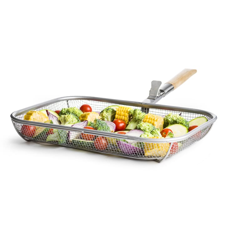 Panier à barbecue Sagaform BBQ, acier inoxydable Sagaform