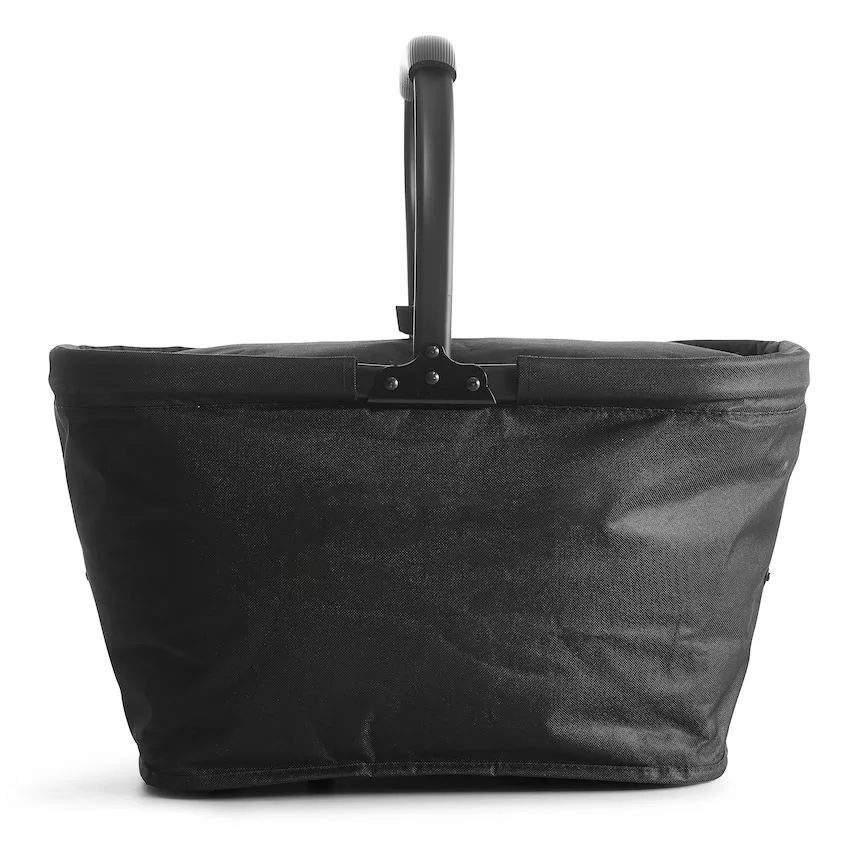 Panier glacière City, Noir-doré Sagaform